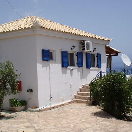 Villa Panorama Michalis Haikos Two Minutes Walk To The Beach Peroulia Kompoi Exterior photo