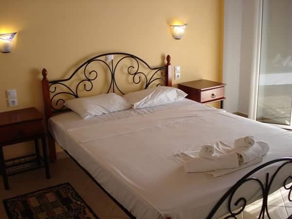 Villa Panorama Michalis Haikos Two Minutes Walk To The Beach Peroulia Kompoi Exterior photo